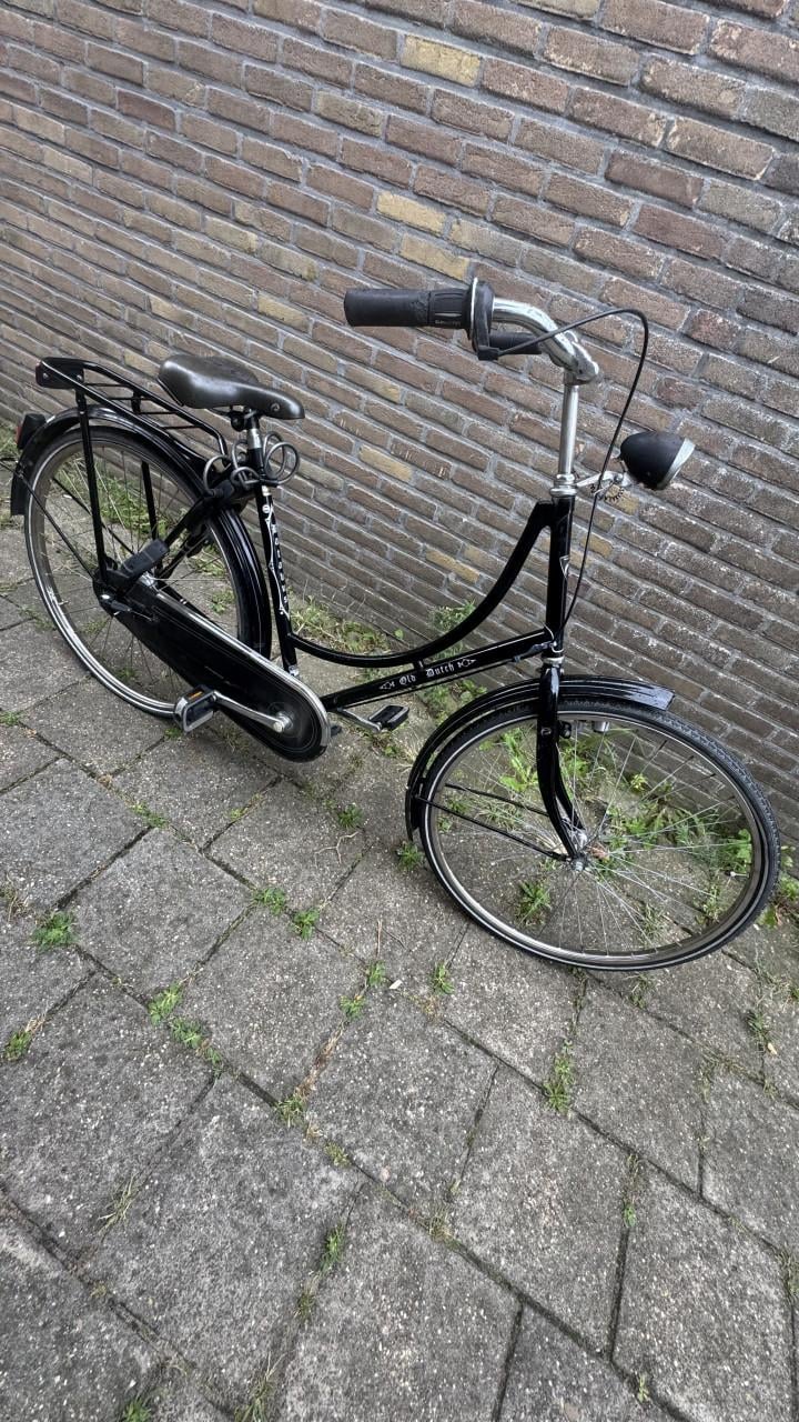 Batavus old duch fiets