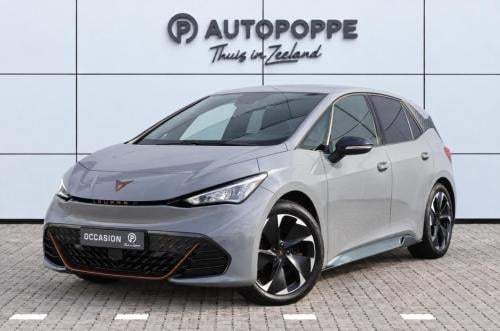 Cupra Born adrenaline 62 kwh 204pk | soh 94,8%