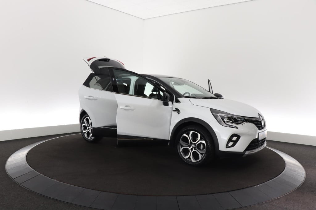 Renault Captur tce 140 edc intens | camera | apple carplay | navigatie | pa