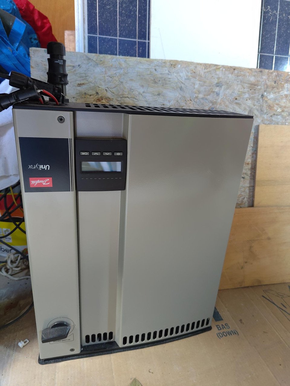 Zonnepanelen 16 stuks