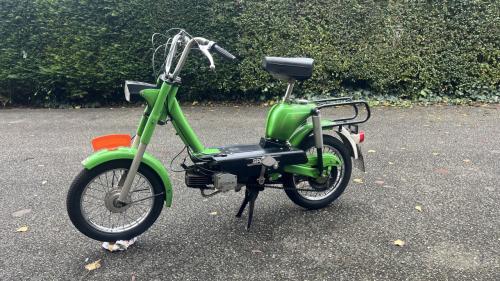 Sparta Funny / happy snorfiets in mooie staat