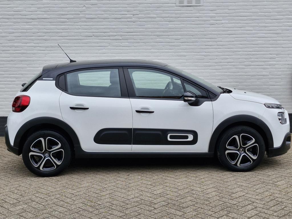 Citroen C3 82 pk shine | keyless entry | apple carplay & android auto | le