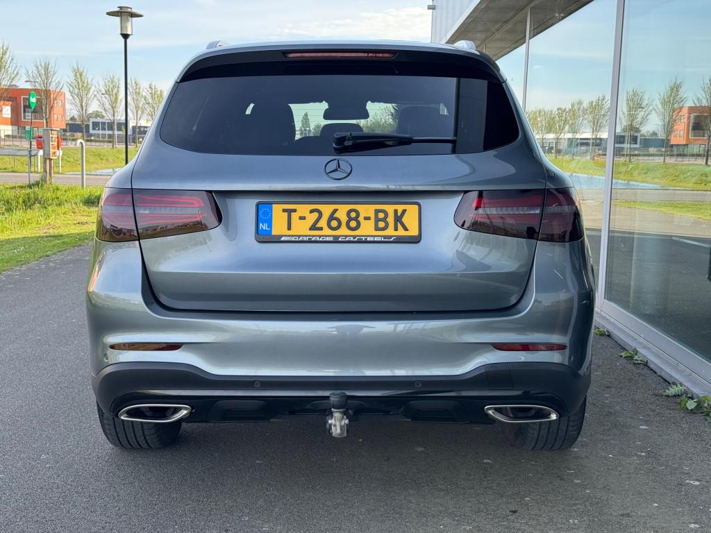 Mercedes-Benz Glc 250 4matic amg automaat / panoramaschuifdak / elektrische