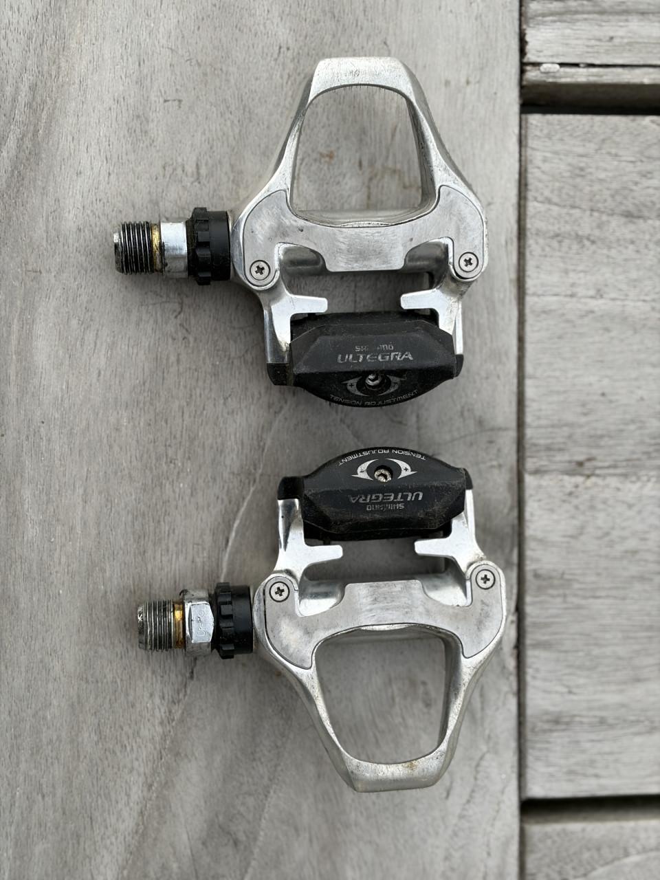 Shimano PD-6620 klikpedalen racefiets