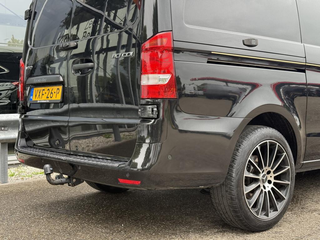 Mercedes-Benz Vito 110 cdi lang | sportvelgen | stoelverw. | cruisec. | tre