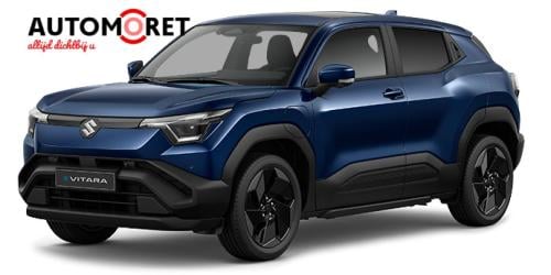 Suzuki E Vitara select 61 kwh €4000,- korting van €36293,- voor €32293,-