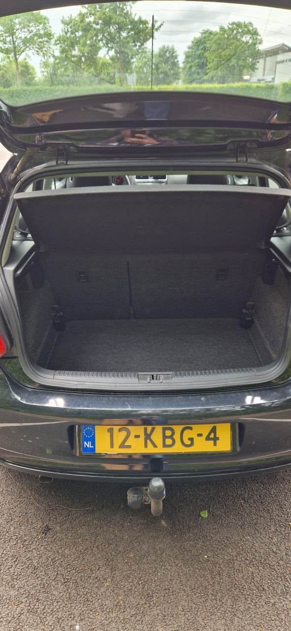 Volkswagen Polo 1.4-16V Comfortline