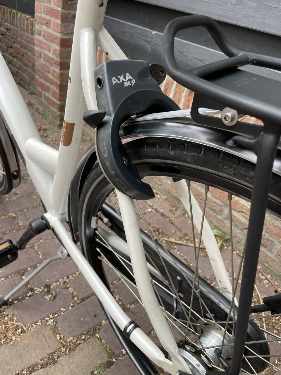 Damesfiets