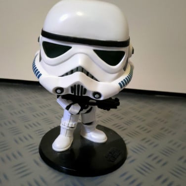 Storm Trooper Funko Pop