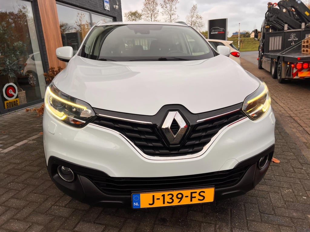 Renault Kadjar 1.2 tce zen