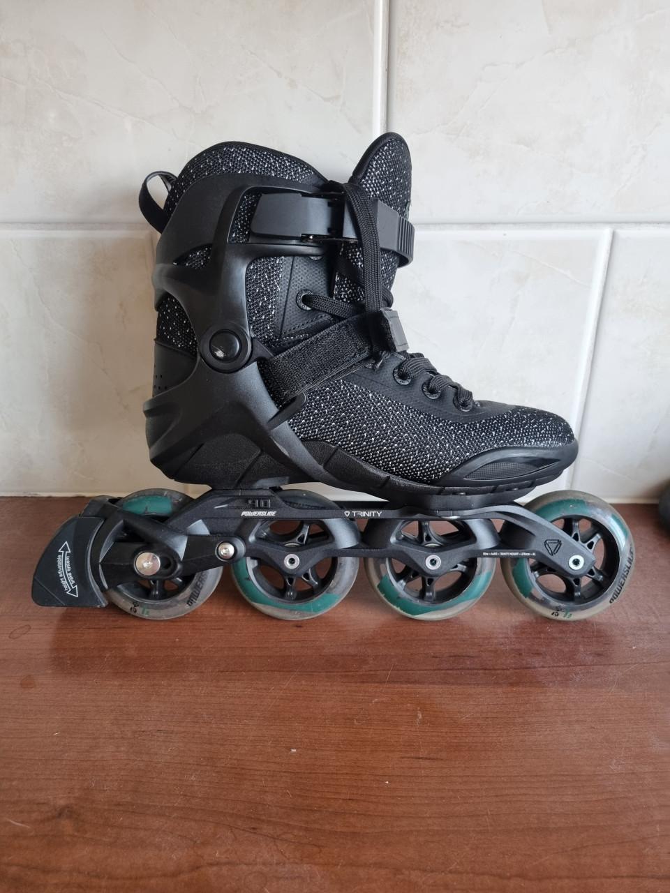 Inline skates