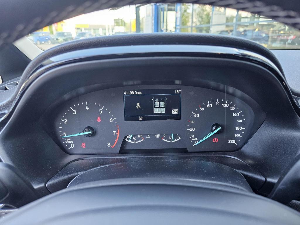 Ford Fiesta 1.0 ecoboost hybrid titanium