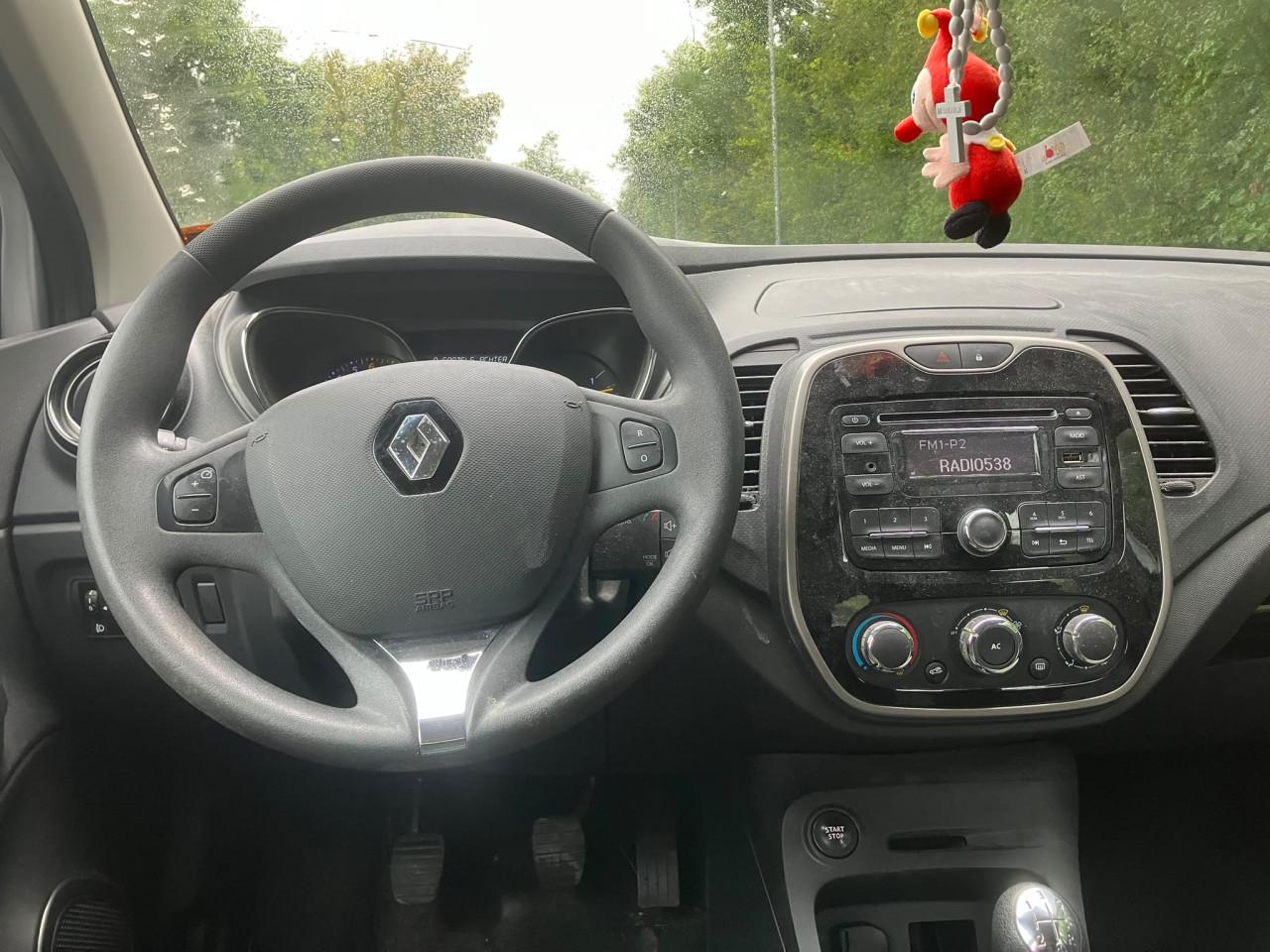 Renault Captur 0.9Tce