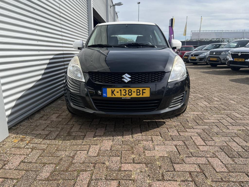 Suzuki Swift 1.2 base