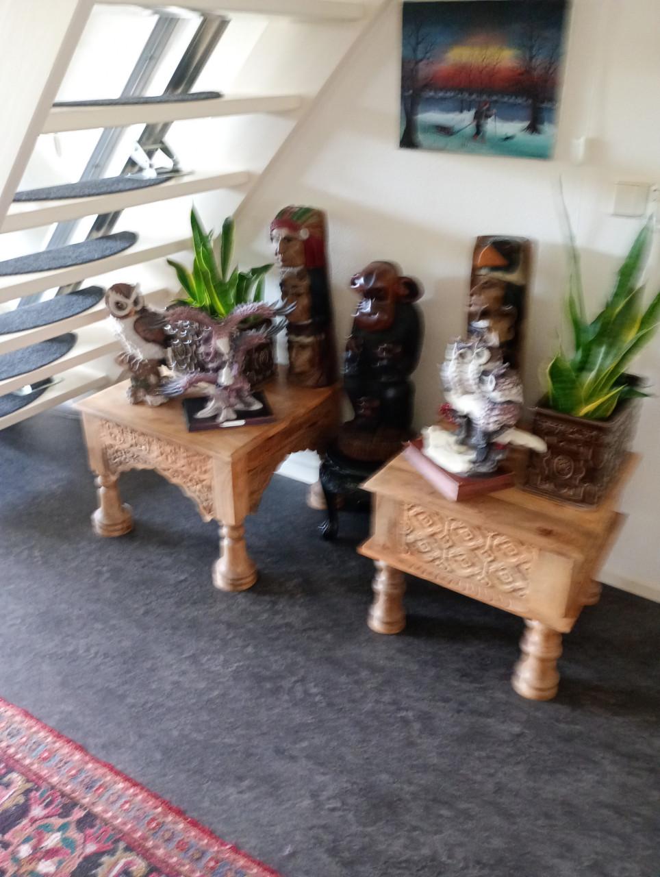 Tafeltjes ,2 stuks