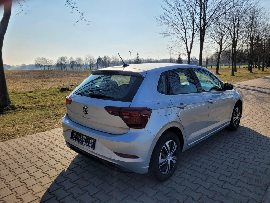 Volkswagen Polo 1.0 tsi life automaat virtual carplay navi