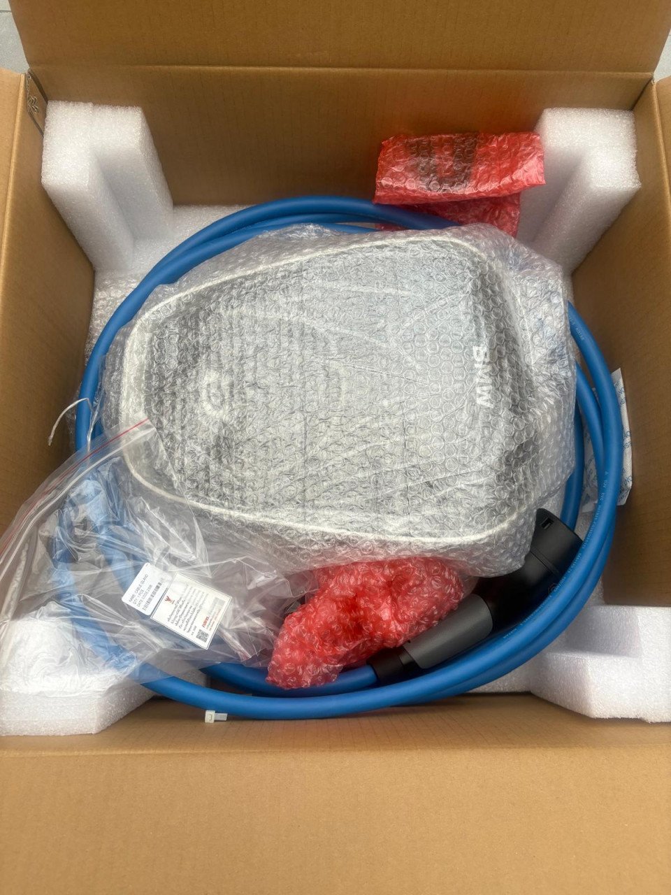 Wallbox BMW originele gen 3