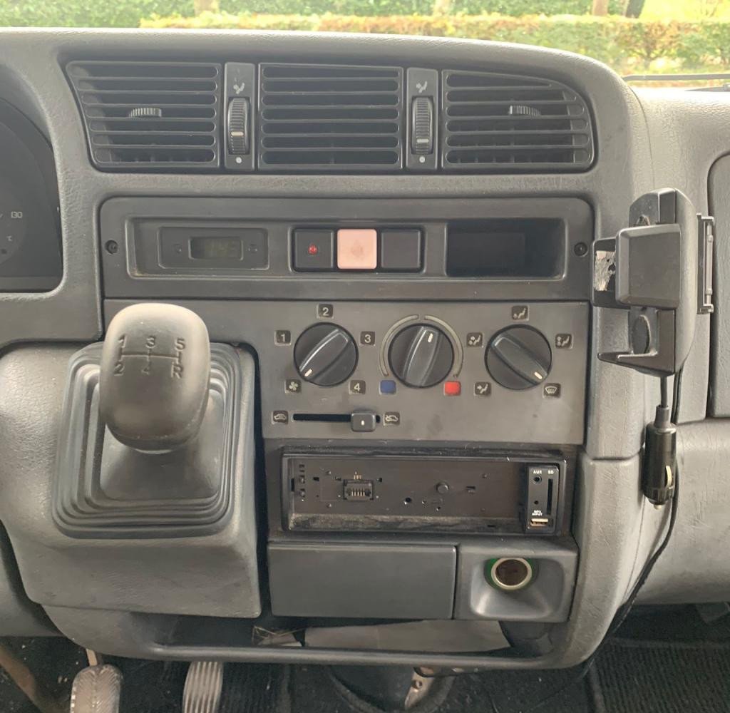 Fiat Ducato 230 hymer camp 544 k swing