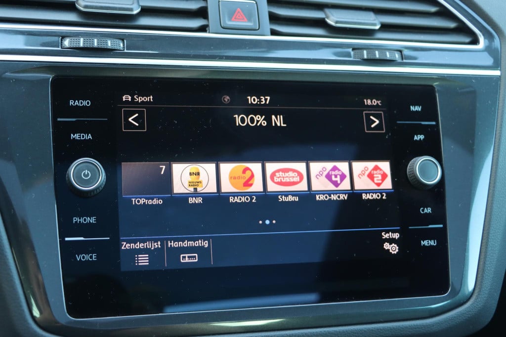 Volkswagen Tiguan 2.0 tsi 4motion highline business r dsg7