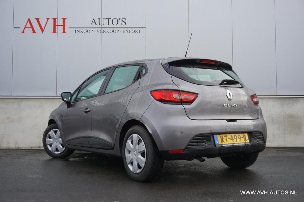 Renault Clio 0.9 tce limited