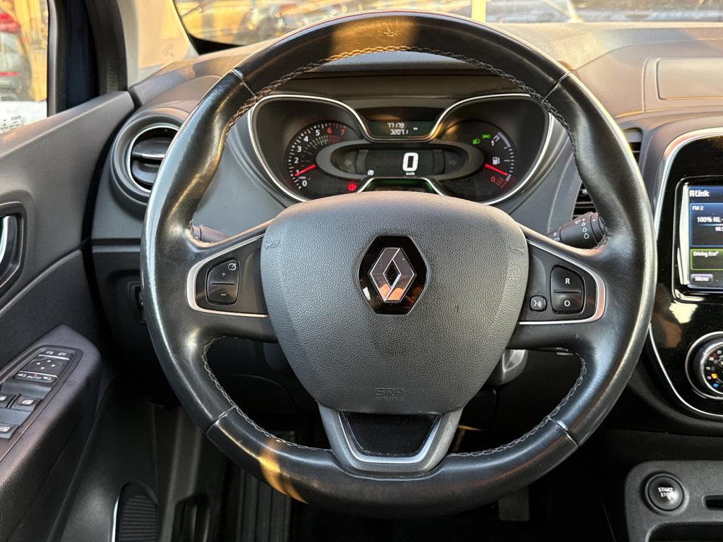 Renault Captur 0.9 tce intens | led | navi | camera | trekhaak | pdc | keyl