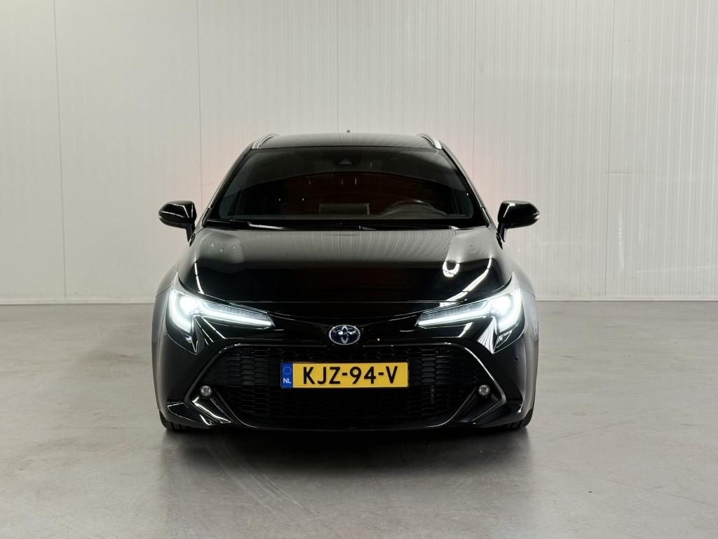 Toyota Corolla Touring Sports 2.0 185pk hybrid dynamic| stoel.verw| trekhaa