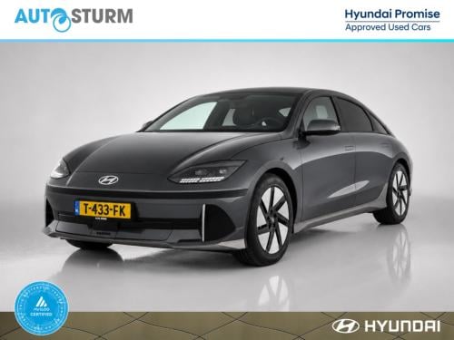 Hyundai Ioniq 6 connect 77.4 kwh soh 98%
