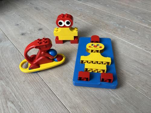 LEGO Duplo sets 2x