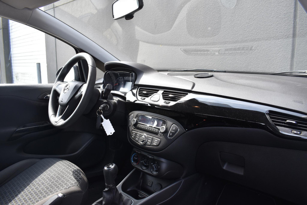 Opel Corsa 1.2 | trekhaak | lmv | bluetooth | airco
