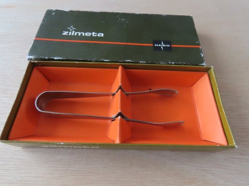 Suikertang merk zilmeta