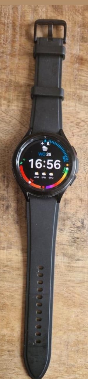 Samsung Galaxy watch 4 Classic