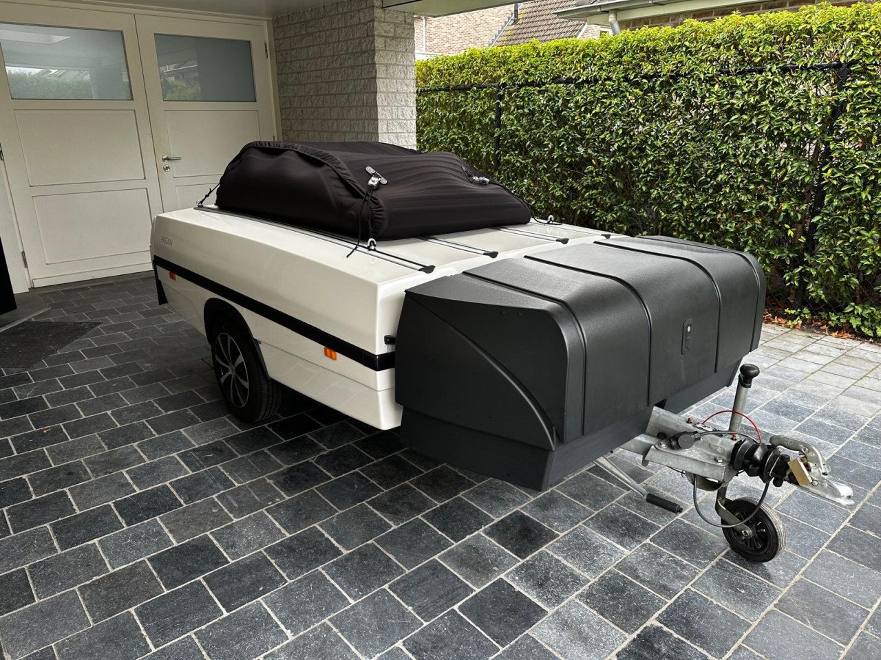 Vouwwagen Camp-let Passion - bouwjaar 2019