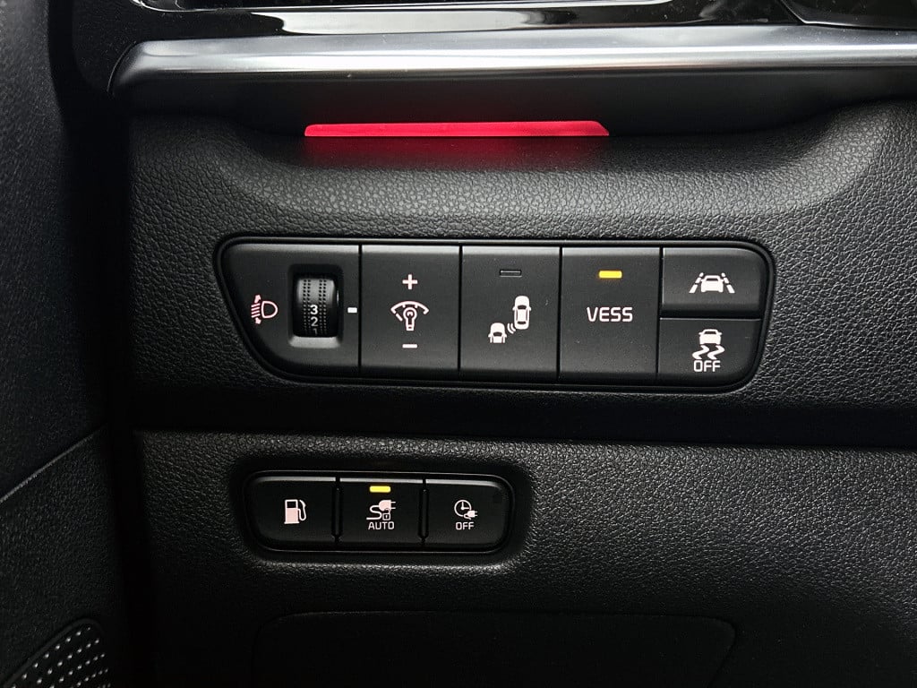 Kia Niro 1.6 gdi phev dynamicline | navi | dodehoekdetectie | adaptieve cru