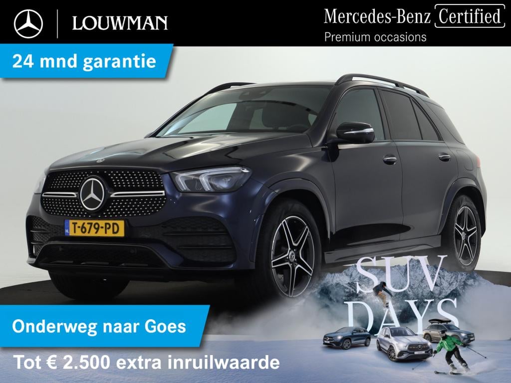 Mercedes-Benz Gle 350 e 4matic premium plus  | distronic | burmester | 360°