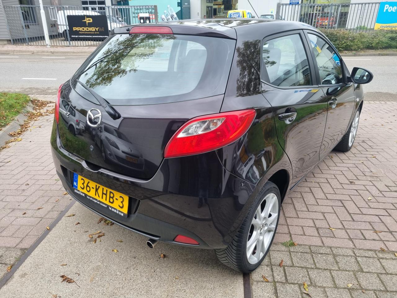 Mazda 2 1.3 TS Plus | 2e Eigenaar!