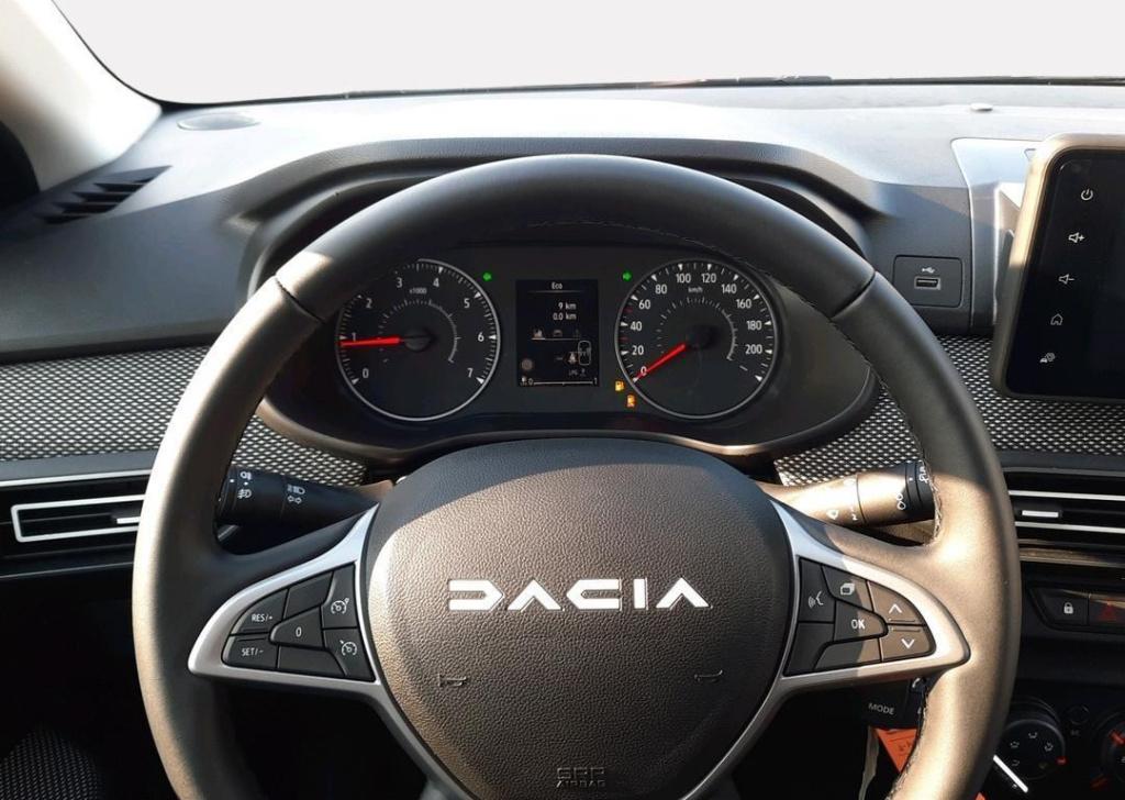 Dacia Jogger 1.0 tce 100 eco-g expression 7p. - pack assist