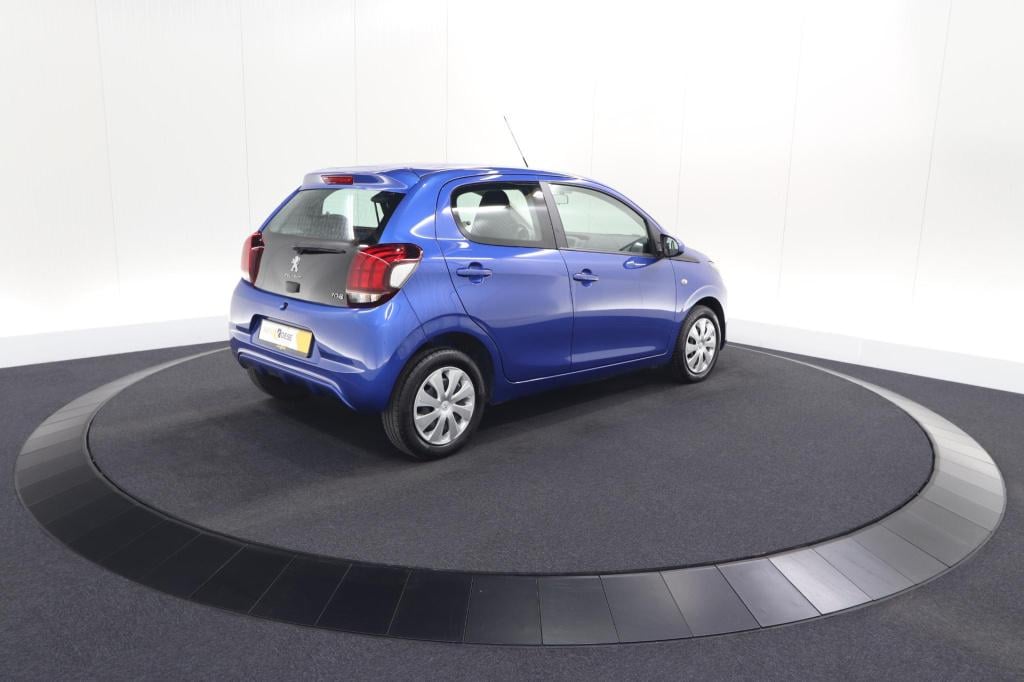 Peugeot 108 1.0 e-vti active | apple carplay | airco | 5 deurs