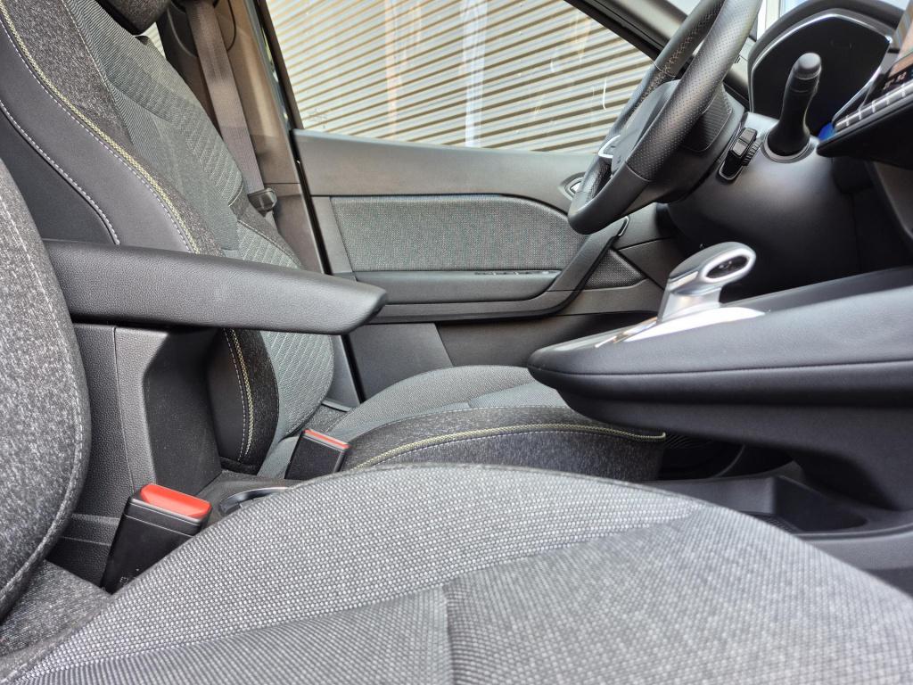 Renault Symbioz 1.6 e-tech full hybrid 145 techno adapt. cruise, stoel/stuu