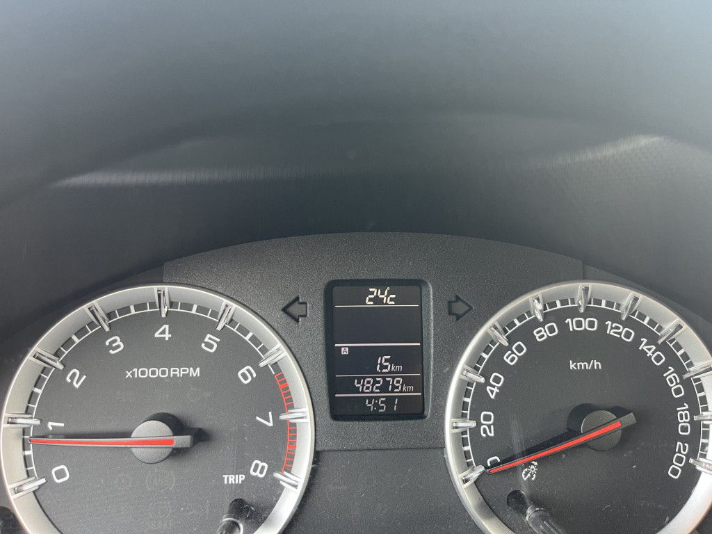 Suzuki Swift 1.2 x-tra 5 drs cruise airco 48 dkm