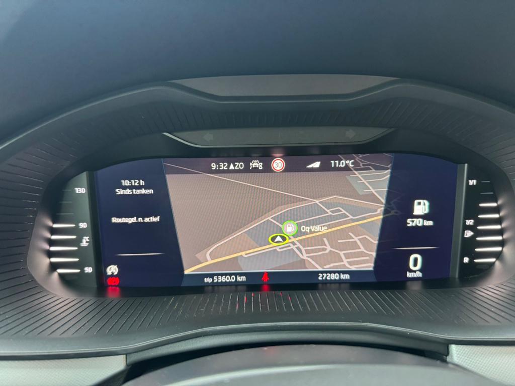 Skoda Kamiq 1.0 tsi ambition