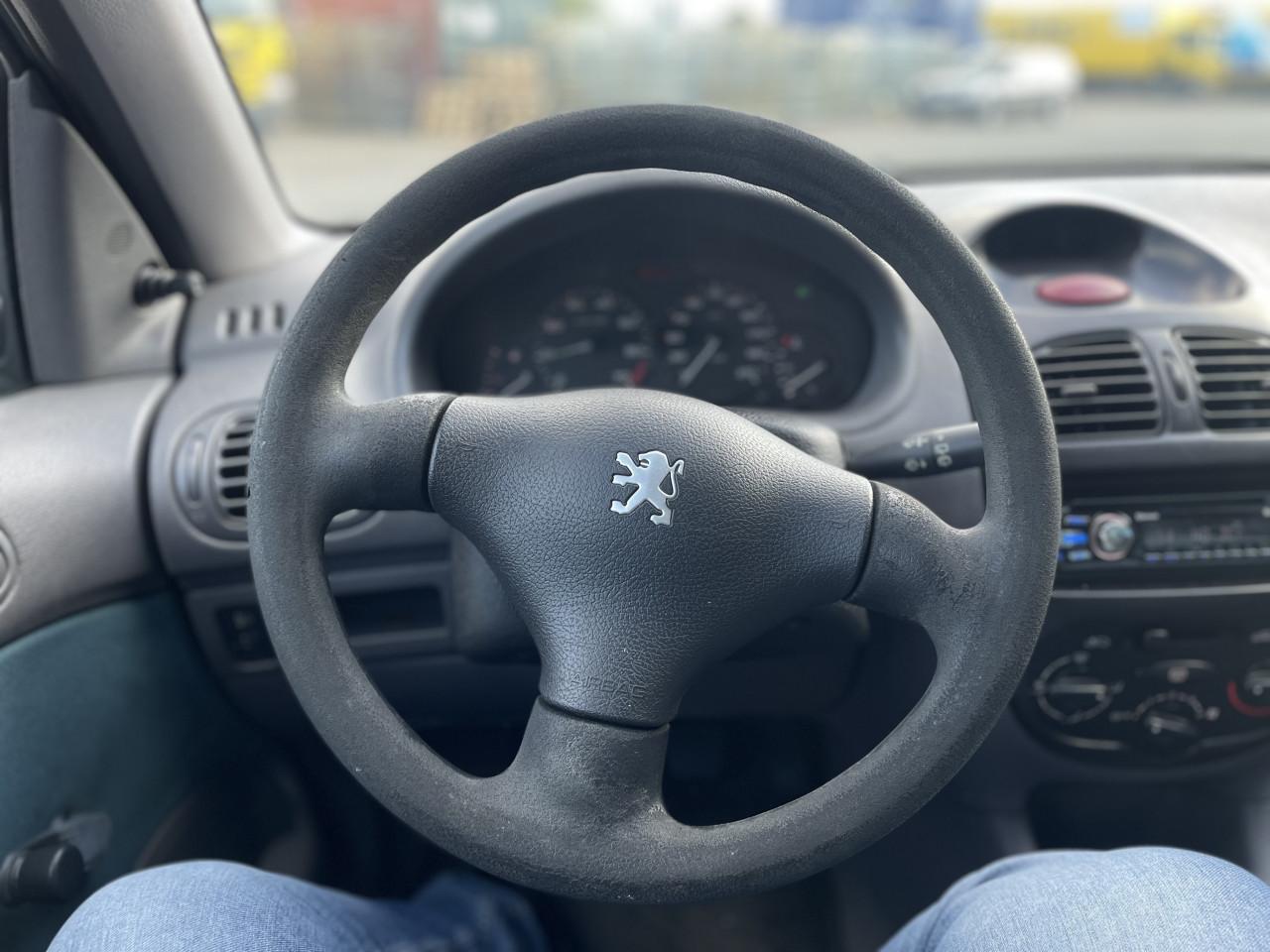 Peugeot 206 1.1 XR/NAP/APK/BLUETOOTH