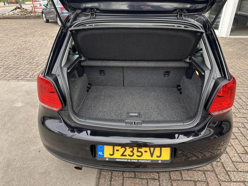 Volkswagen Polo 1.4-16v comfortline
