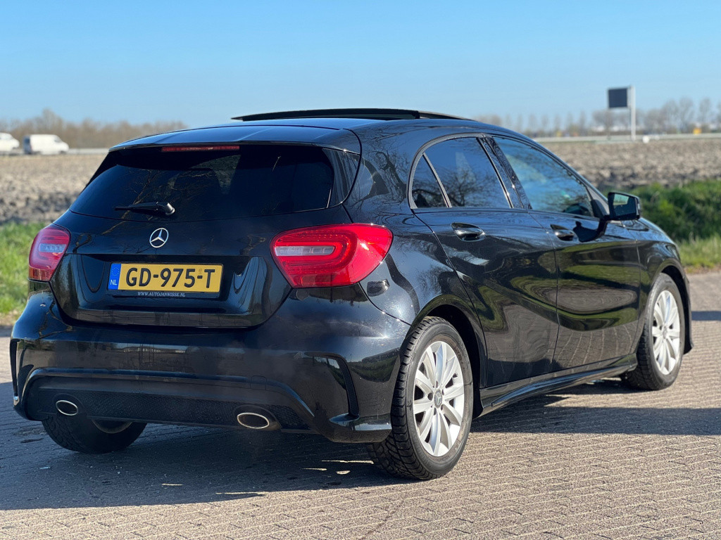 Mercedes-Benz A-Klasse 180 ambition