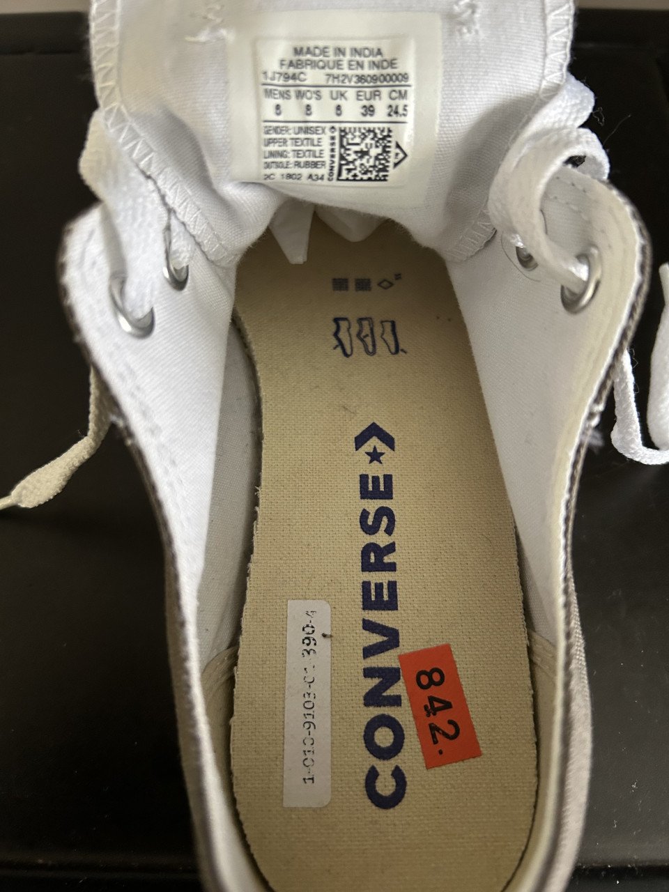 Schoenen