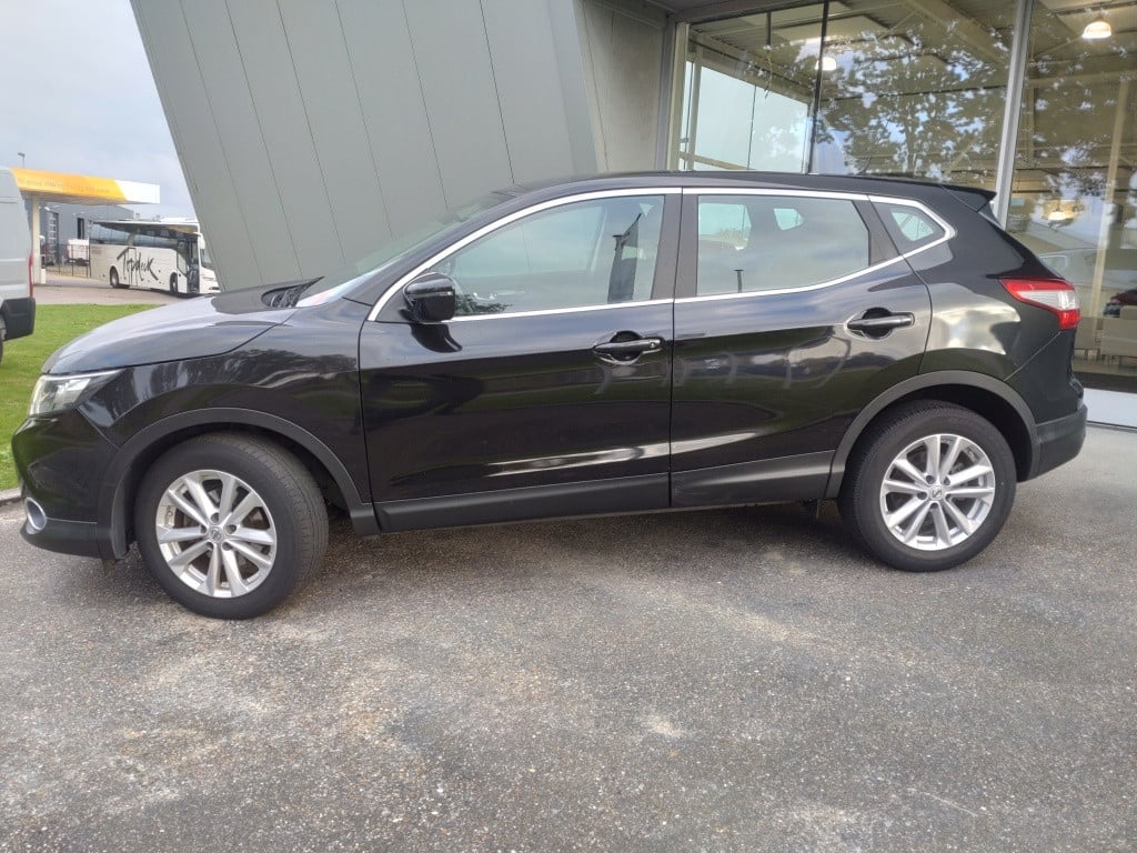Nissan Qashqai 1.2 acenta