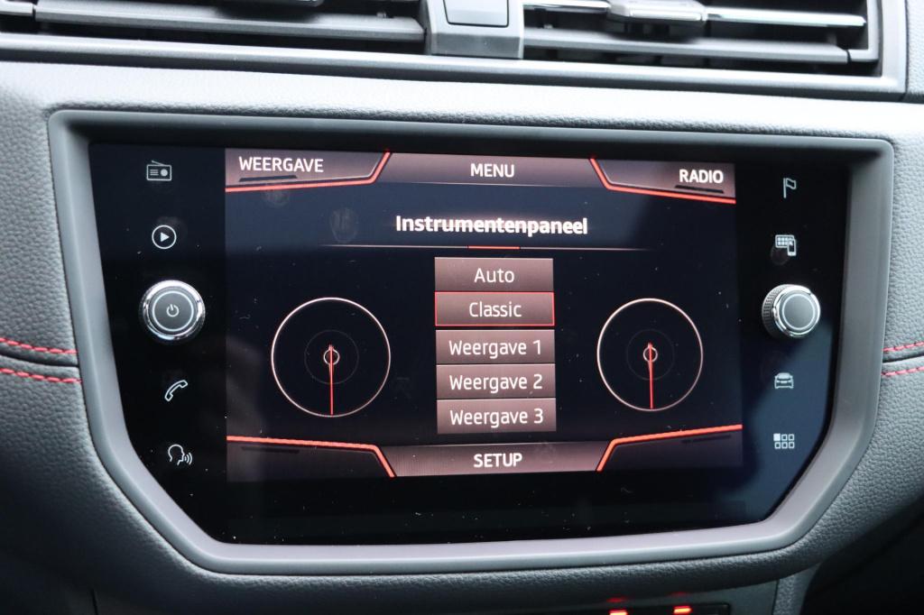 Seat Ibiza 1.0 tsi fr business intense beats 115pk dsg7