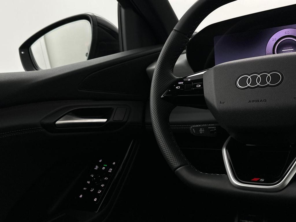 Audi Q6 E-tron s edition e-tron perf 100kwh 225 kw / 306 pk suv e