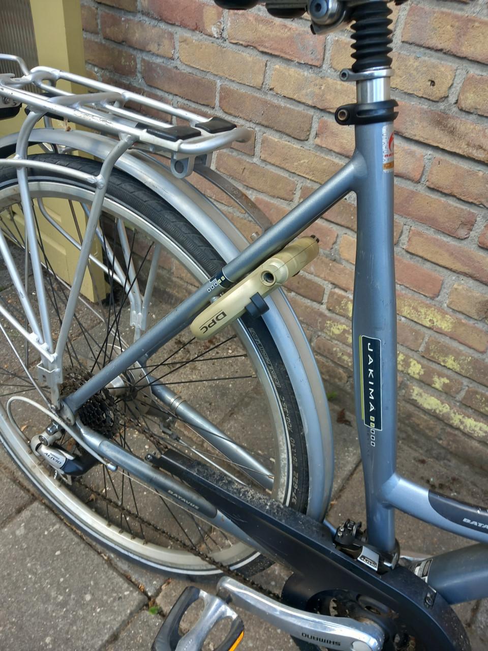 Batavus jakima damesfiets