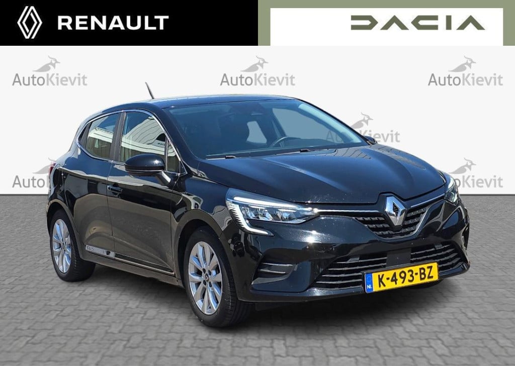 Renault Clio 1.0 tce bi-fuel intens