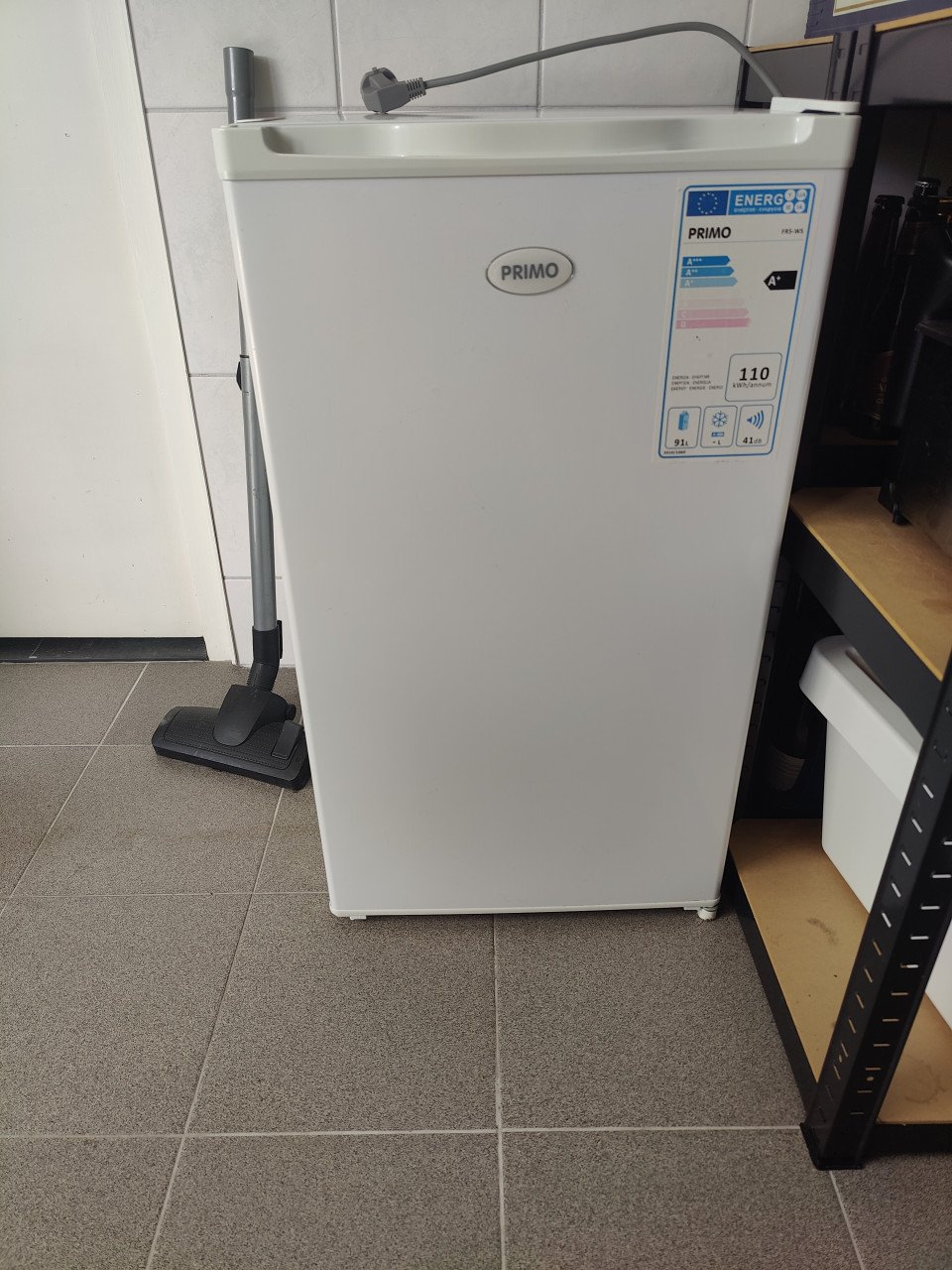 Primo A+ koelkast tafelmodel
